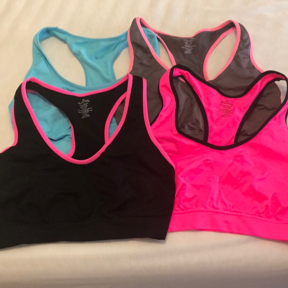 Sports bra bundle!
